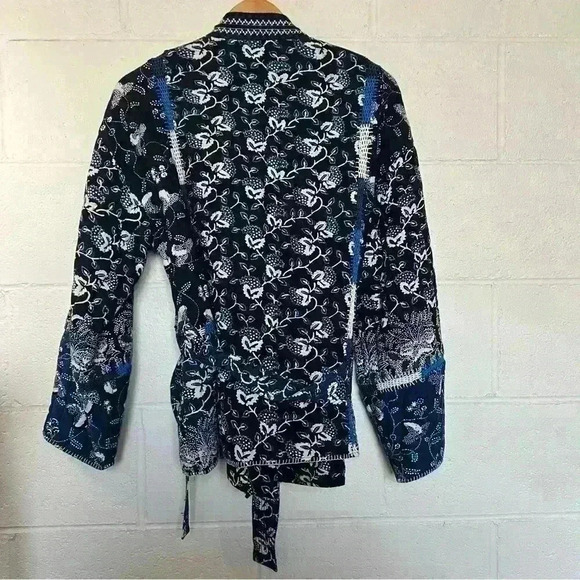 Ulla Johnson Quilted Sachi Jacket-Size 6 - Picture 2 of 12